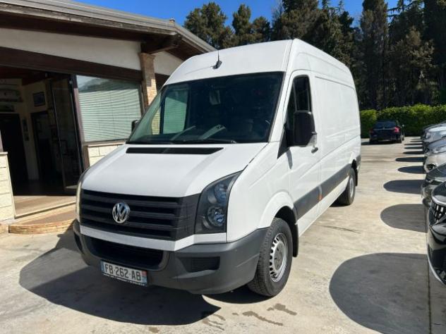 VOLKSWAGEN Crafter 30 2.0 TDI 136CV rif. 22166692