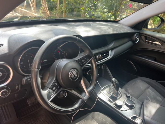Alfa Romeo Stelvio 2.2 Turbodiesel 160 CV AT8 RWD Business - Foto 4