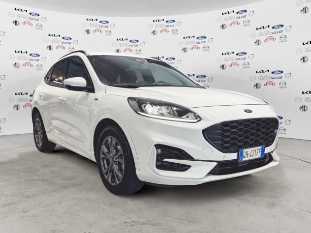 Ford Kuga 2.5 Benzina FHEV 190CV 2WD ST-Line Aut - Foto 2