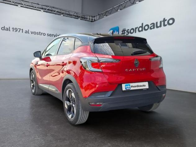 RENAULT Captur ECO-G 100 CV Techno rif. 23834852 - Foto 6
