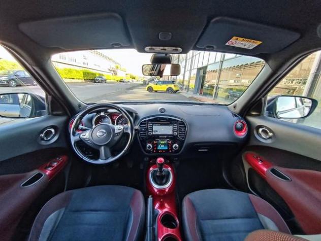 NISSAN Juke 1.5 dCi Start&Stop N-Connecta rif. 23983792 - Foto 10