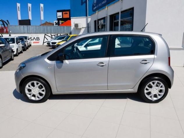 VOLKSWAGEN up! 1.0 75 CV 5p. high up! BlueMotion Technology rif. 24051678 - Foto 4