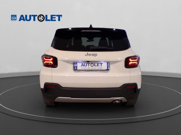 Jeep Avenger 1.2 Turbo 100 CV Summit - Foto 6