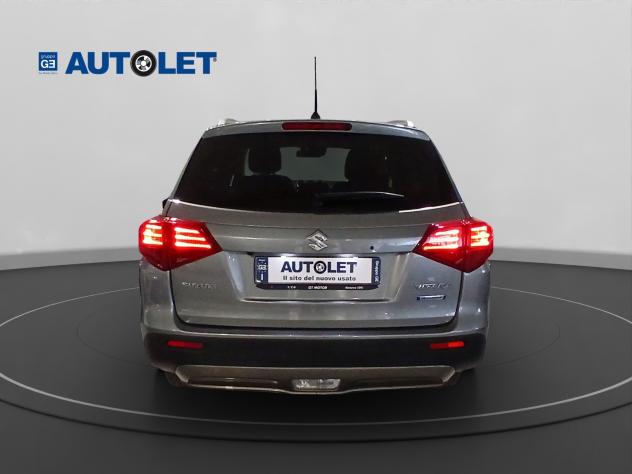 Suzuki Vitara 1.4 Hybrid 4WD AllGrip Top BENZINA/GPL - Foto 6