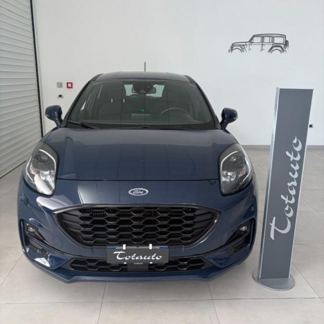 FORD Puma 1.0 EcoBoost Hybrid 125 CV S&S ST-Line rif. 24088411 - Foto 2
