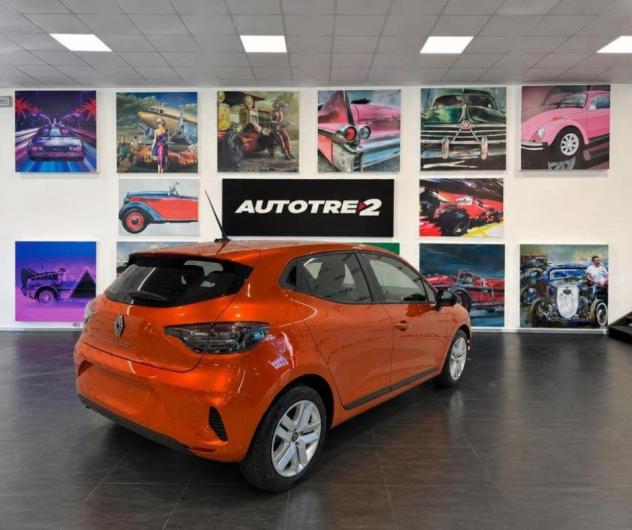 Renault Clio Clio 1.2 eco-g Evolution 120cv edc - - Foto 6