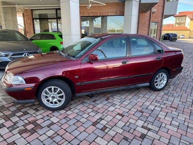 VOLVO S40 2.0 turbo 16V LPT cat rif. 24032215 - Foto 7