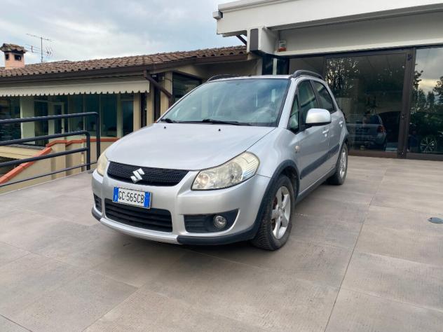 SUZUKI SX4 1.6 DDiS 16V Outdoor Line - Foto 2
