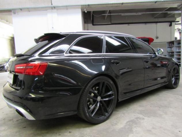 AUDI RS6 RS6 Avant 4.0 TFSI quattro Tiptronic *78.000 KM* rif. 23782919 - Foto 5