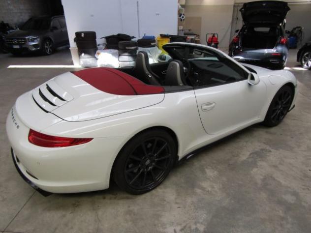 PORSCHE 991 911 991 3.4 Carrera Cabriolet PDK *101.000 KM* rif. 23807994 - Foto 10