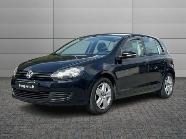 Volkswagen Golf 5p 1.6 Comfortline