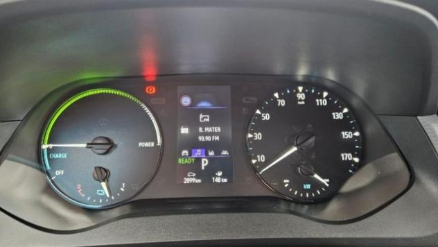 NISSAN Townstar Van Elettrico 42kwh N-Connecta rif. 24041174 - Foto 9