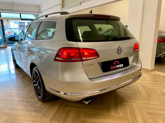 VOLKSWAGHEN PASSAT 1.6 TDI Highline NAVY 2014 - Foto 6