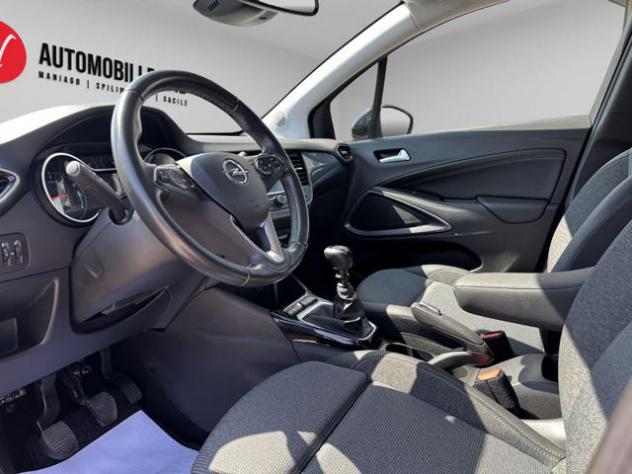 OPEL Crossland 1.5 ECOTEC D Elegance + GANCIO TRAINO rif. 23945168 - Foto 7