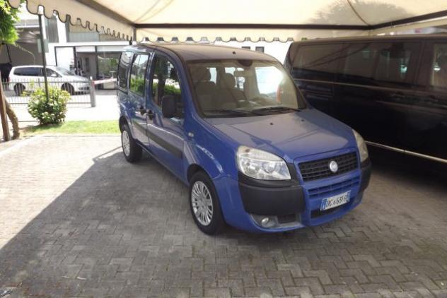 FIAT Doblo Doblò 1.9 MJ Combi 5 p.ti SX N1 rif. 23742552 - Foto 3