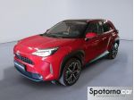 Toyota Yaris Cross Yaris Cross 1.5h Lounge fwd 116cv e-cvt