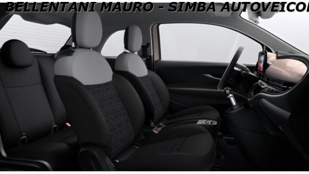 FIAT 500 Berlina Hybrid Icon rif. 23807603 - Foto 5