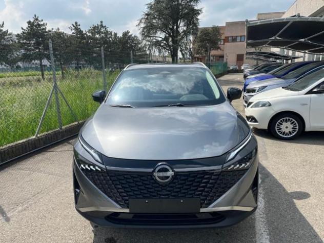 NISSAN Qashqai MHEV 158 CV Xtronic N-Connecta Km 0 New Model rif. 24056151 - Foto 5