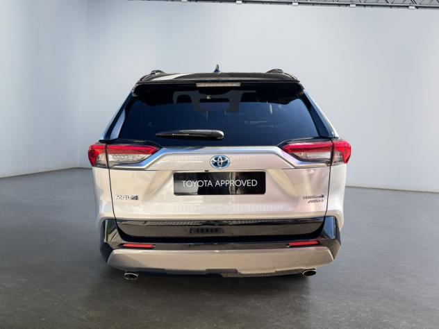 Toyota RAV4 Rav4 2.5 vvt-ie h Style awd-i 222cv e-cvt - Foto 6