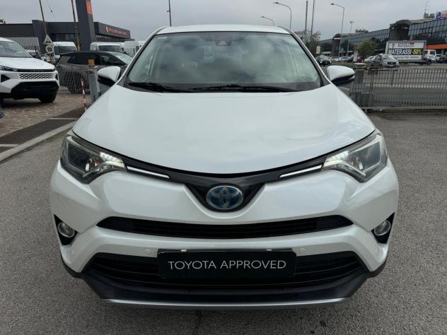 Toyota RAV4 Rav4 2.5 vvt-i h Business 2wd e-cvt my17 - Foto 3