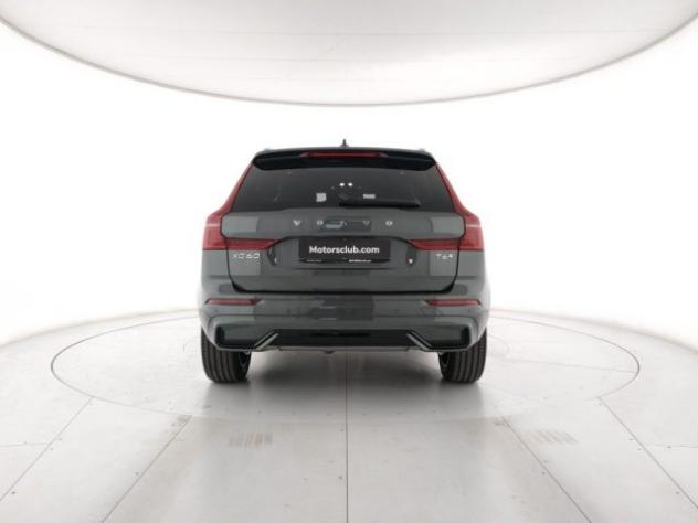 VOLVO XC60 T6 Plug-in AWD auto Ultra Dark rif. 23402074 - Foto 4