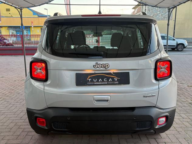 Jeep Renegade 1.0 T-GDI Longitude DISTRIBUZ #50736 - Foto 6