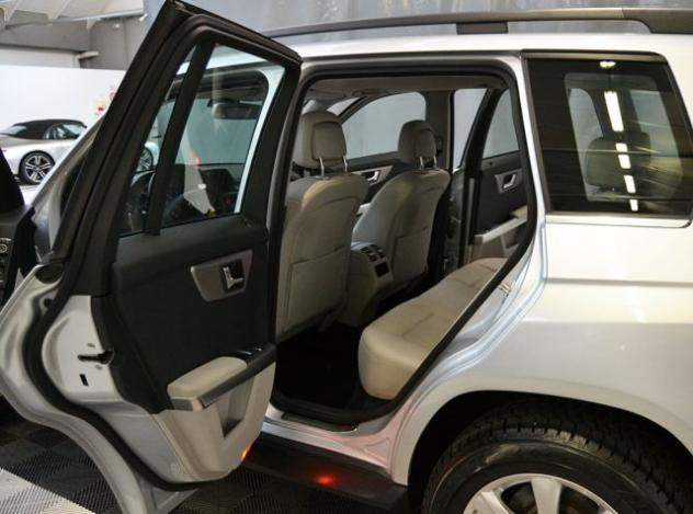 MERCEDES-BENZ GLK 280 4Matic Unico Proprietario Service Mercedes Benz rif. 24101235 - Foto 3