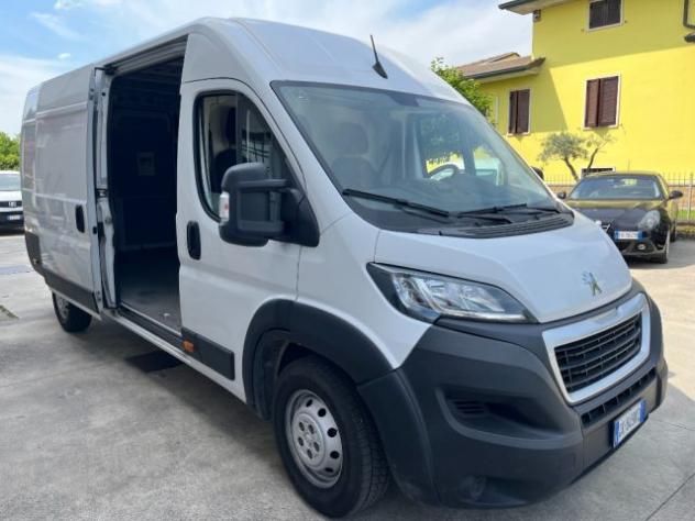 PEUGEOT Boxer 435 2.2 BlueHDi 165 S&S PLM-TM Furgone L4 H2 rif. 23816593 - Foto 7