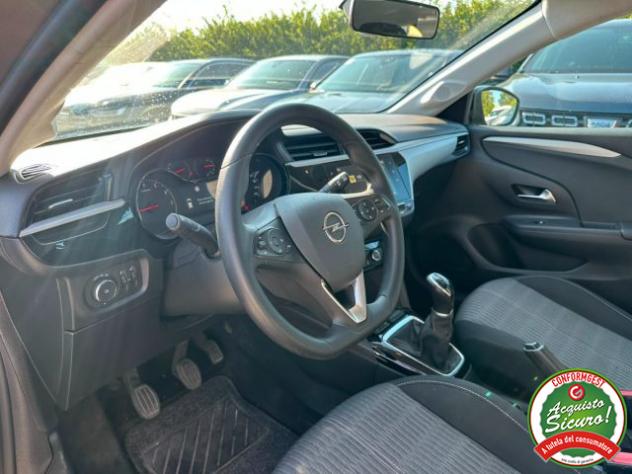 OPEL Corsa 1.2 Edition OK NEO PATENTATI rif. 23947873 - Foto 4
