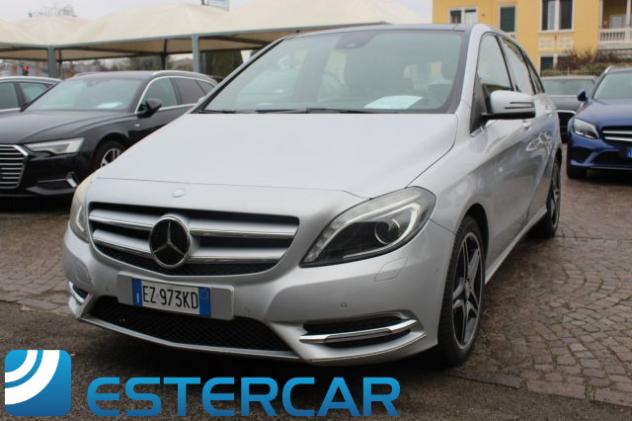 MERCEDES-BENZ B 180 CDI Automatic Premium AMG rif. 23284250