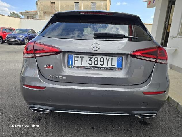 Mercedes-benz A 180 A 180 d Automatic Sport - Foto 4