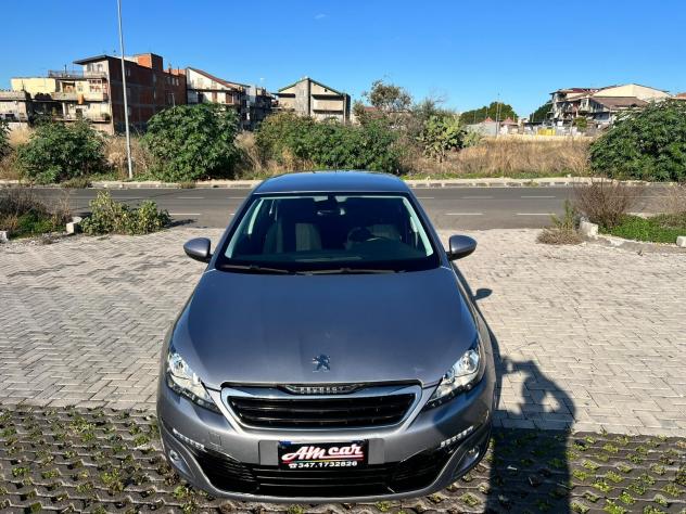 Peugeot 308 1.6HDI MODELLO ALLURE CHIAMA 2017 - Foto 9