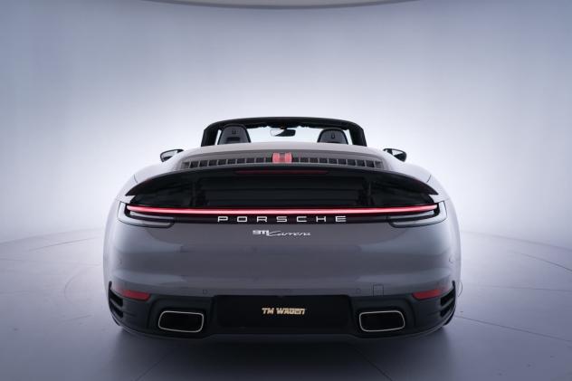 Porsche 911 Cabrio 3.0 Carrera auto - Foto 7