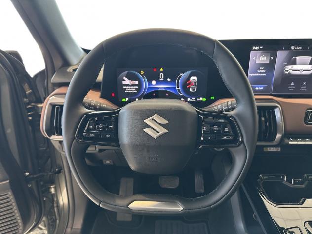 Suzuki e Vitara BEV 61kWh 128kW TOP 2WD - Foto 6