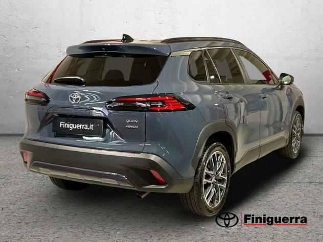 Toyota Corolla Cross Hybrid 200 Premium AWD - Foto 4