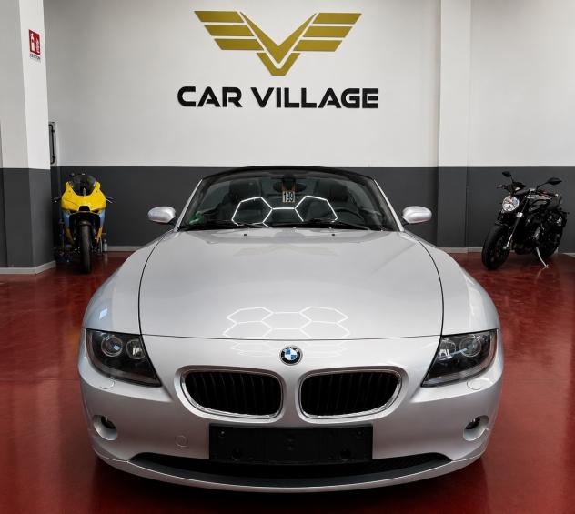 Bmw Z4 2.2i cat Roadster - Foto 8