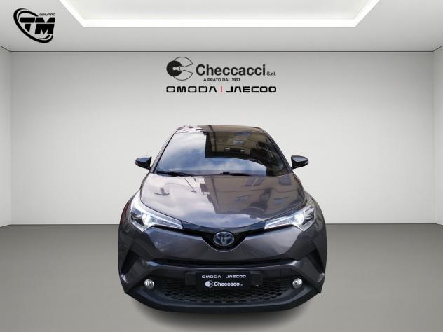 Toyota C-HR I 2018 1.8h Style 2wd e-cvt *IVA ESPOSTA* - Foto 2