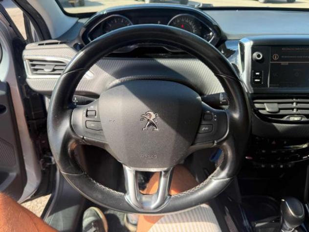 PEUGEOT 2008 1° serie PureTech Turbo 110 EAT6 S&S Allure rif. 24091573 - Foto 9