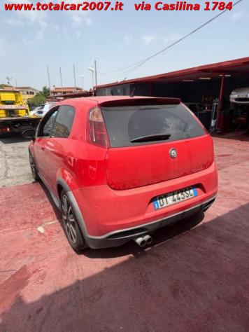 ABARTH Grande Punto 1.4 T-Jet 16V 3 porte rif. 23936479