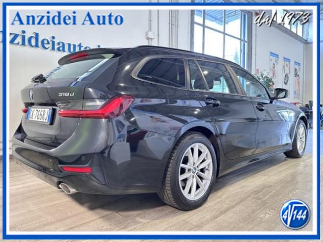 BMW 318 d 48V Touring Business Advantage AUT. rif. 24051552 - Foto 6