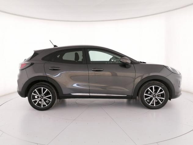 Ford Puma 1.0 ecoboost h Titanium s&s 125cv auto - Foto 3