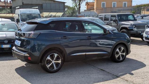 PEUGEOT 3008 BlueHDi GT 1.5cc 130cv NAVIGATORE CAMERA POST. rif. 23704460 - Foto 5