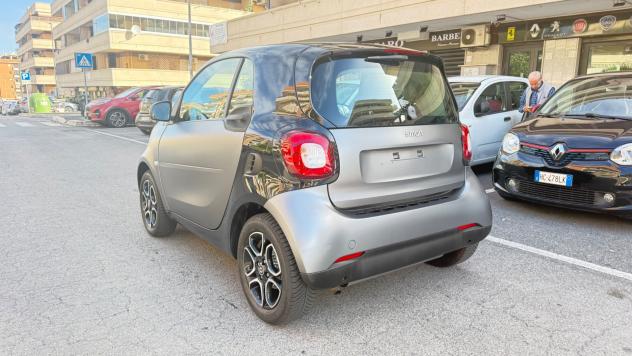 Smart ForTwo 90 0.9 Turbo Passion LED PDC BLUETOOTH NAVI PELLE SEDILI RISCALDATI - Foto 3