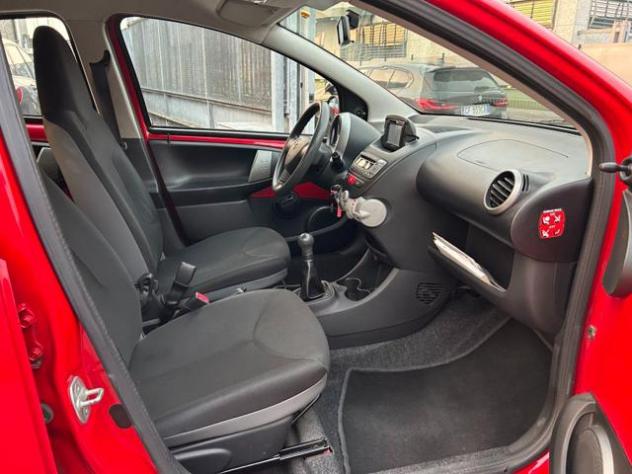 TOYOTA Aygo 1.0 12V VVT-i 5p *EURO 5* *OK NEOPATENTATI* rif. 24201297 - Foto 10