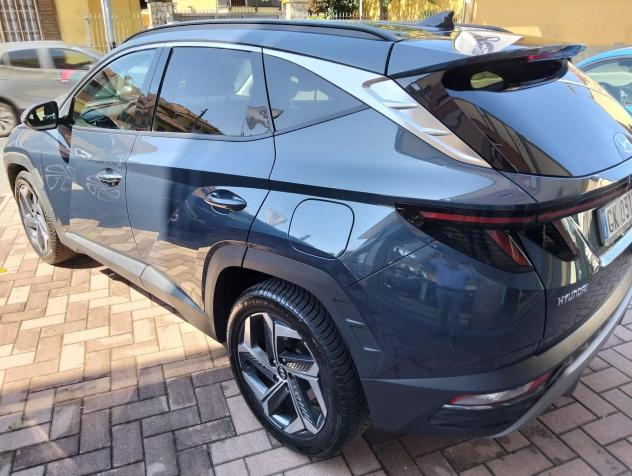 Hyundai Tucson 1.6 HEV 2wd 230cv Exellence Auto - Foto 5