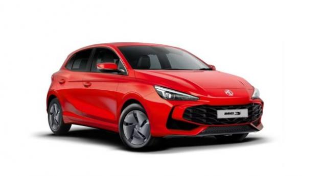 MG MG3 1.5 Standard rif. 24040297