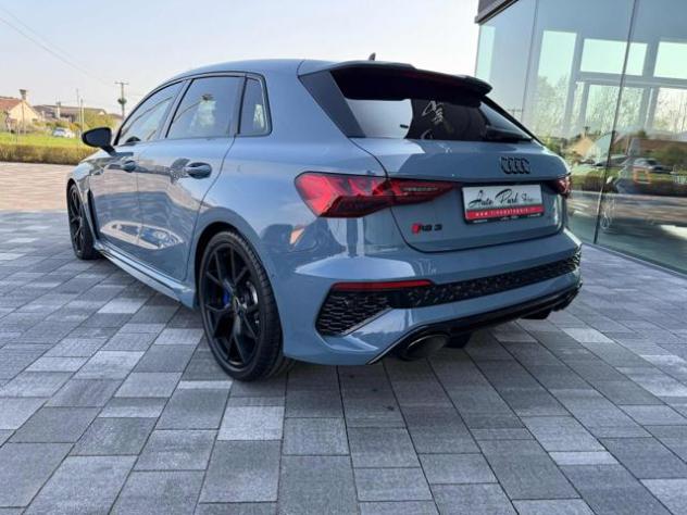 AUDI RS3 SPB TFSI quattro S tronic - FRENI CARBOCERAMICI rif. 22597895 - Foto 5