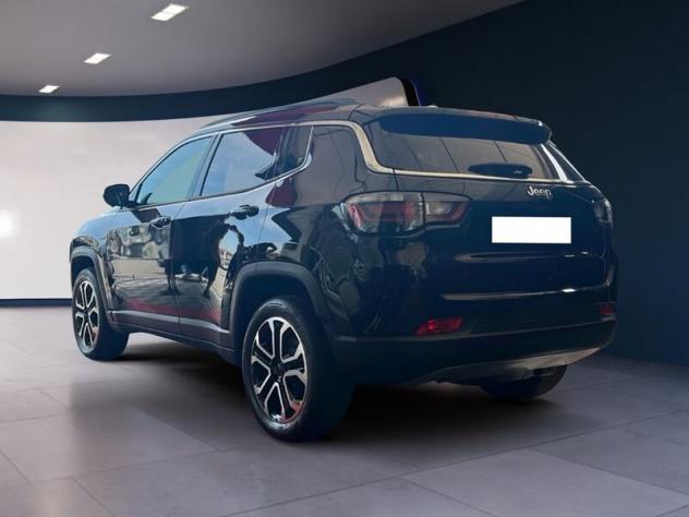 Jeep Compass 1.6 MJet II 96kW Limited - Foto 5