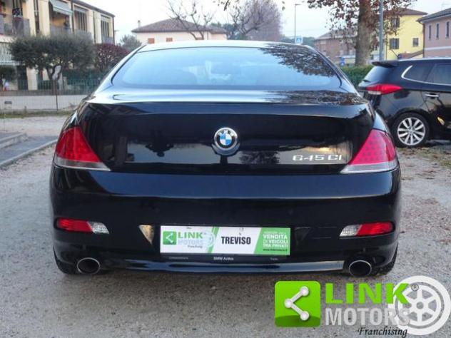 BMW 645 CI CAMBIO SMG (ASI TARGA ORO) rif. 23983659 - Foto 7