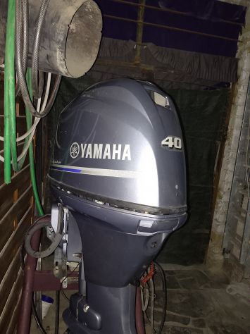Yamaha 40/60